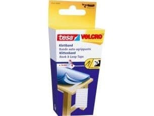 TESA 55231-00003, 1 m, Vit, 20 mm