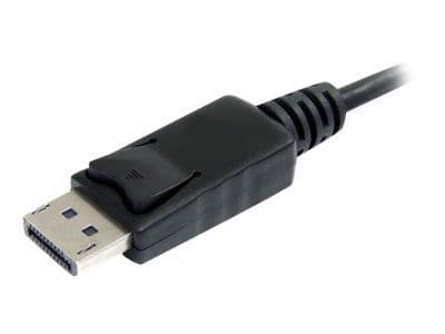 StarTech.com 6in DisplayPort to Mini DisplayPort Video Cable Adapter (DP2MDPMF6IN) - DisplayPort-sovitin - DisplayPort (han) til Mini DisplayPort (...