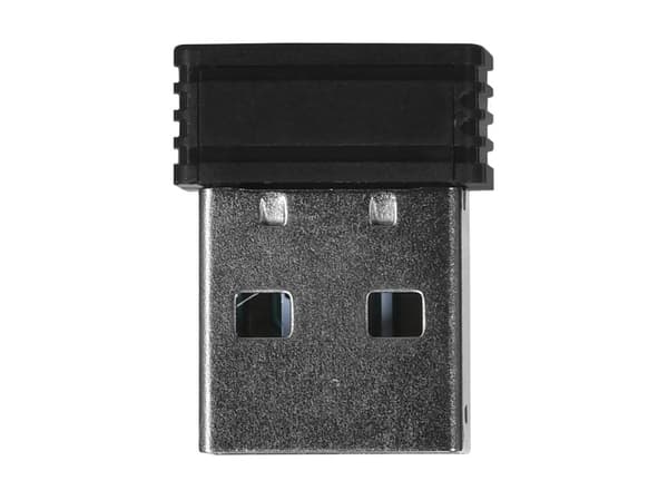 Vakoss GP-3925BK spil-controller Sort RF Gamepad Analog/digital PC, Playstation 3