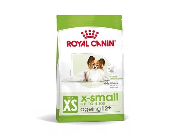 Royal Canin X-Small Ageing 12+ tørfoder til hund - 1.5 kg