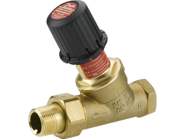 AVDO 15 overstrømsregulator