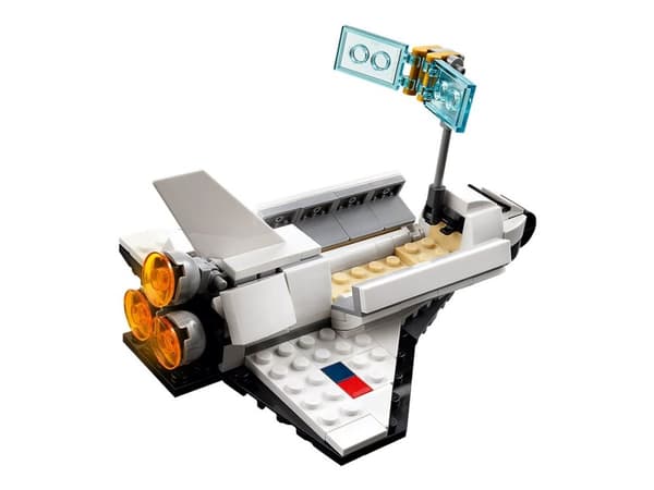 LEGO Creator 31134 Avaruussukkula