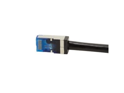 LogiLink CQ7073S, 5 m, Cat6a, S/FTP (S-STP), RJ-45, Sort