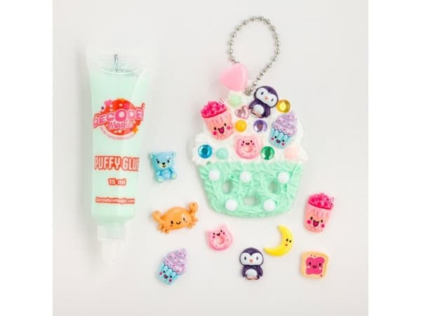 Decoden Magic Mini Cute Kawaii Bag hängsmycken