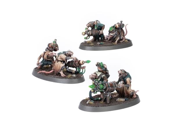 Games Workshop 90-56, Samlefigur, Video spill