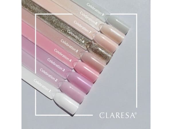 Claresa Celebration UV Nail Polish 5ml