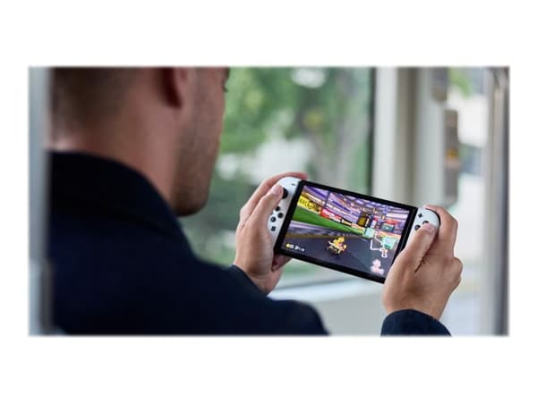 [OUTLET] - Nintendo Switch - Spilkonsol - Full HD