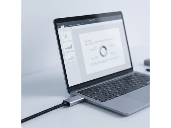Kabel Tech-Protect Kabel Tech-Protect UltraBoost USB-C til HDMI 2.1 200 cm 8K 60 Hz – grå