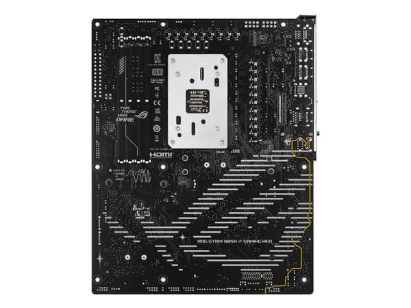 ASUS - Bundkortti - ATX - Socket AM5 - AMD B850 -piirisarja