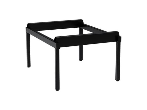 Hög benram dubbel 600x800mm