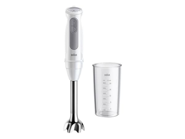 Braun Multi Quick 5 MQ 50001M valkoinen