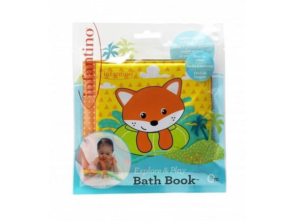 INFANTINO myk badebok