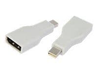 LogiLink Mini DisplayPort hane - DisplayPort hona