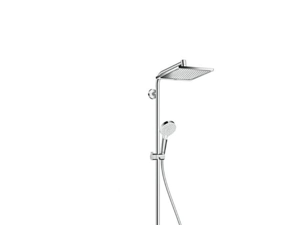 hansGrohe Crometta E 240 duschrör krom