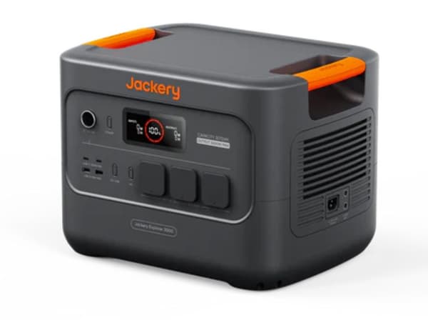Jackery Explorer 3000 V2 EU bärbar powerstation