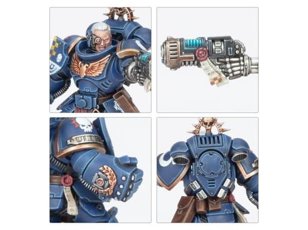Games Workshop 48-73, Samlarfigur, Videospel