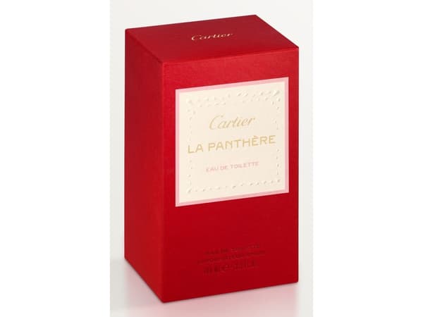 Cartier La Panthere EDT W 100 ml