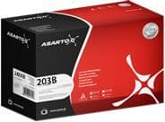 Toner Asarto Black erstatning (AS-LL203B)