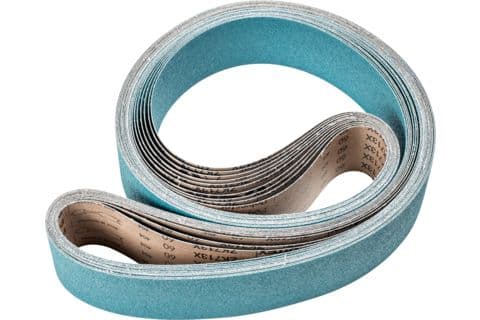 PFERD 45009706, Slipbälte, 2500 mm, 75 mm, 10 styck