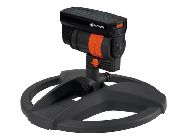 Gardena AquaZoom compact - Oscillerende sprinkler