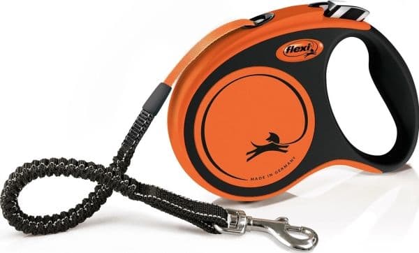 flexi Xtreme line, bånd, S: 5m < 20 kg, orange