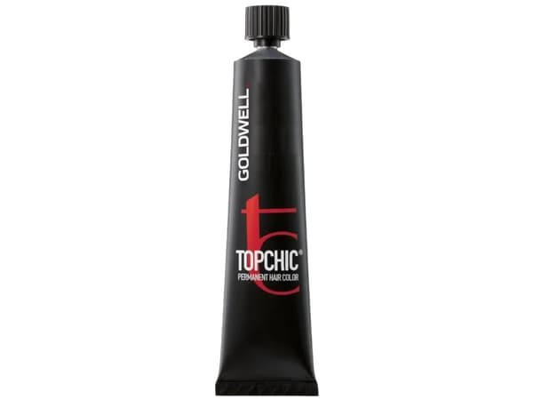Goldwell TopChic permanent hårfärg 7N@BK , 60 ml