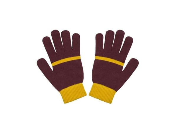 Gryffindor handsker, voksen
