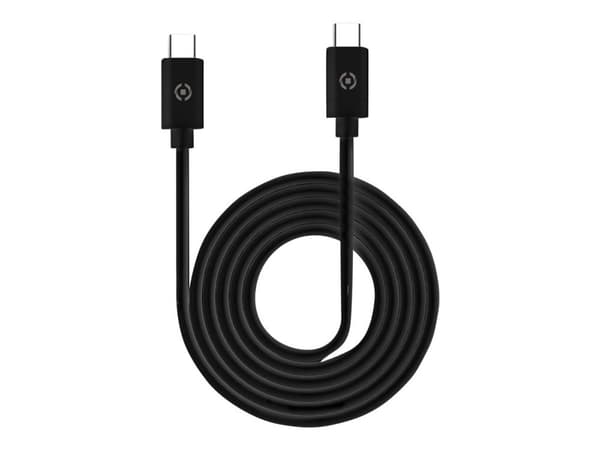 Celly USBCUSBCBCPD3MBK, 3 m, USB C, USB C, USB 3.2 Gen 1 (3.1 Gen 1), Lajittelu