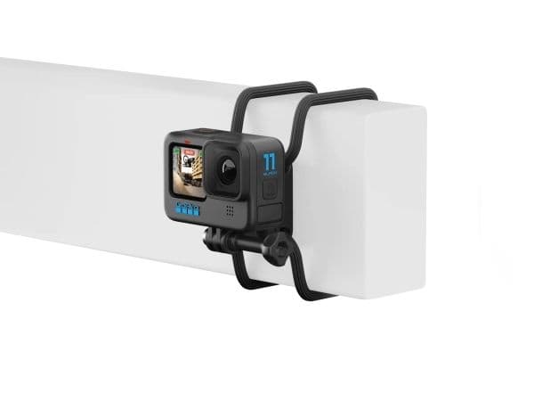 GoPro AGRTM-001, Asennuslevy, 150 g, Musta