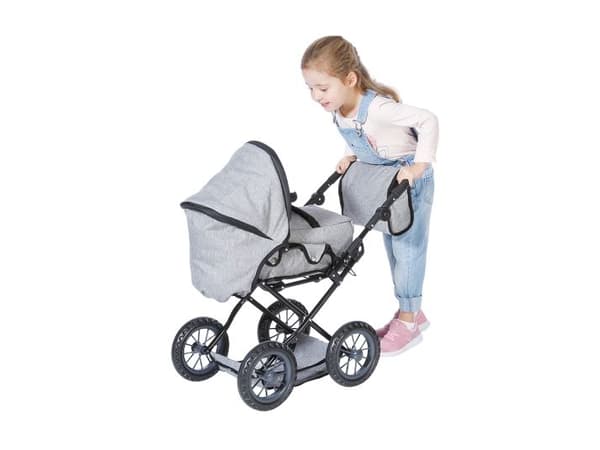 Knorrtoys Ruby, nuken rattaat