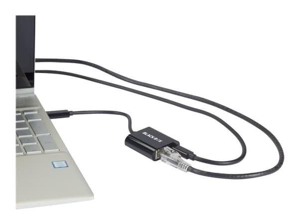 Black Box - Nettverksadapter - USB-C / Thunderbolt 3 - Gigabit Ethernet