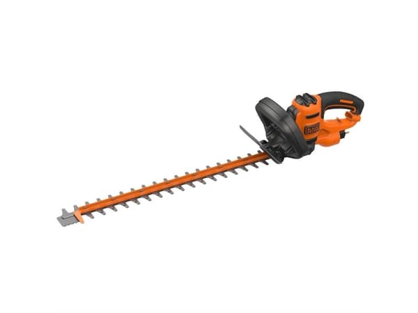 Black & Decker BEHTS501 600W Häcksax 60cm