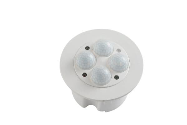 OPPLE Lighting LEDSmart-BLE2-Rc-PIR-Sensor, Trådløs, Bluetooth, Hvit, IP20, Plast, II