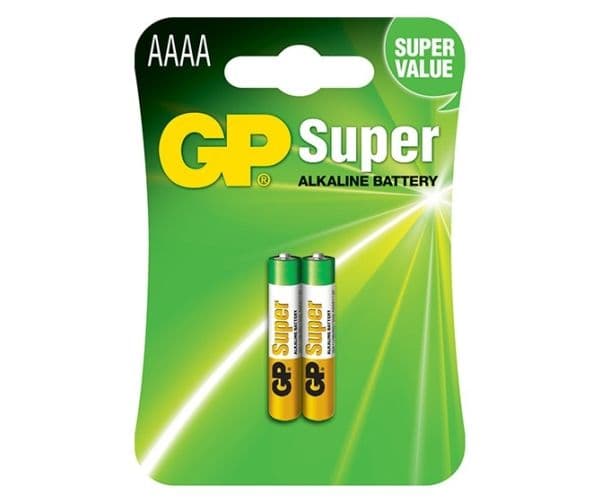GP Super Alkaline - Paristo - Alkalinen
