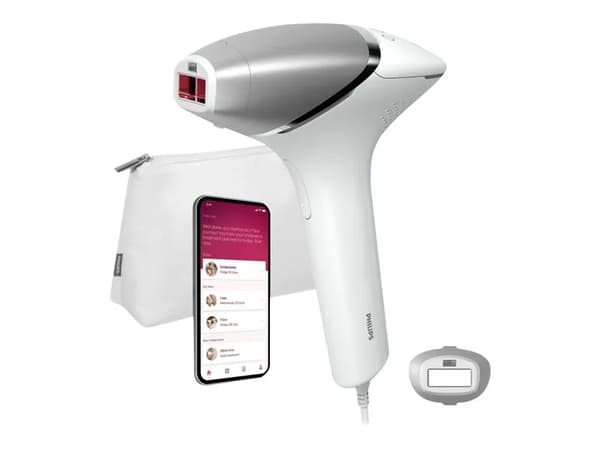 Philips Lumea IPL 8000 Series BRI940 - Hårfjernelses-system