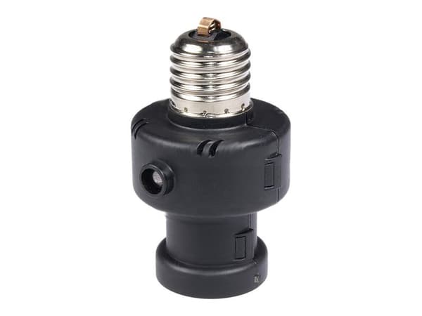 Maclean Energy - Light bulb socket adapter - E27