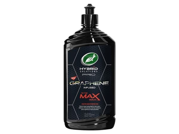 Turtle Wax Hybrid Solutions PRO Graphene Max Wax