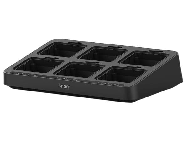Snom MC10, Sisätila, 12 V, 3 A, musta