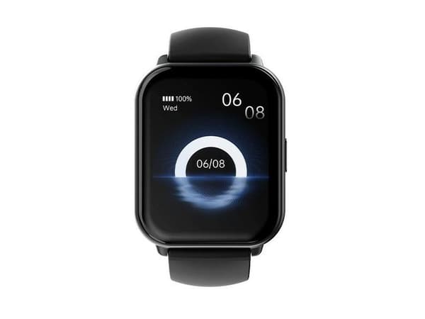 Älykello SmartWatch HiFuture FutureFit Zone 2, musta