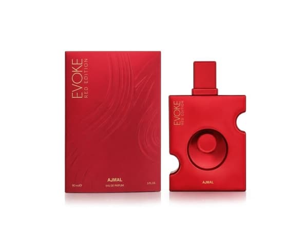 Ajmal Evoke Red Edition Him Eau De Parfum 90 ml (mann)