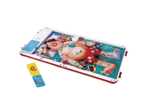 Hasbro Operation brädspel (FI/SE)