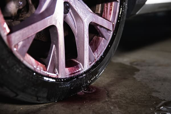 Turtle Wax Redline Fälgrengöring