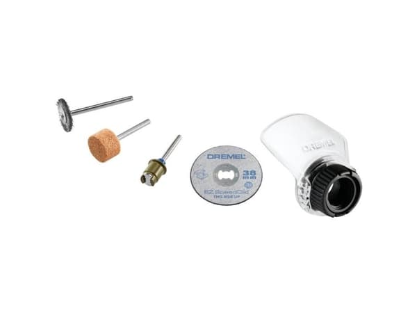 Dremel AFSKÆRMNINGSFORSATS 550