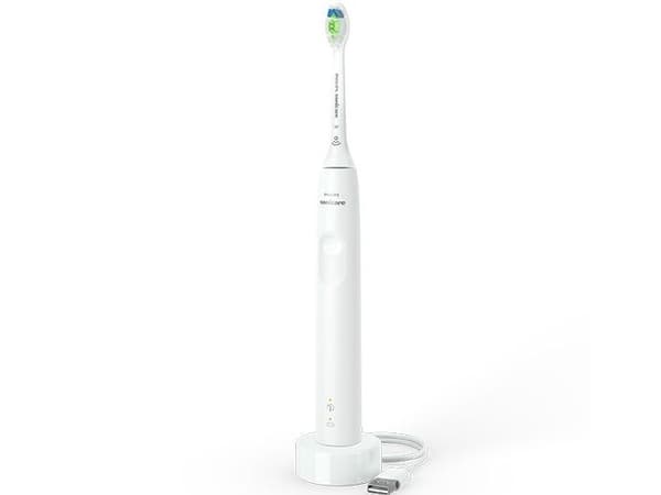 Philips Sonicare 4100 series HX3681 - Tandborste - vit