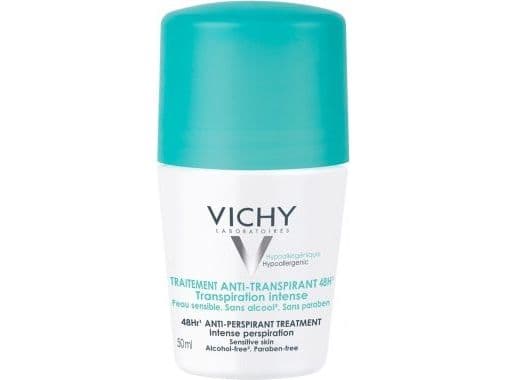 Vichy Anti-Perspirant Roll-On Deodorant 50ml