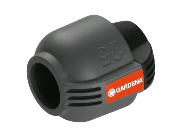 Gardena - Sprinkler hose end cap - 25 mm