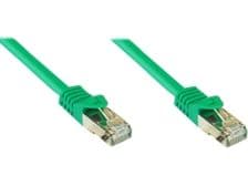 Good Connections CAT 7 patchkabel grön 2 m (8070R-020G)