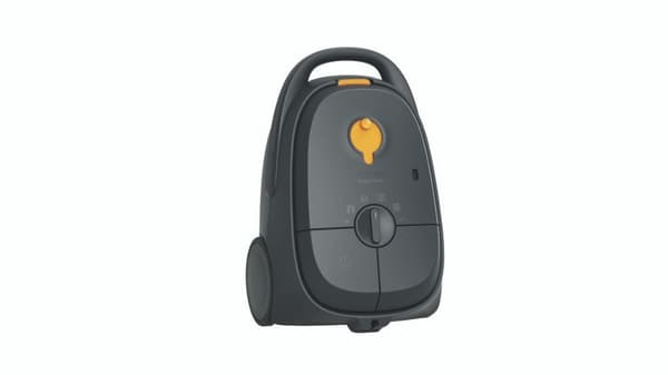 Nilfisk Bright Home Plus dammsugare