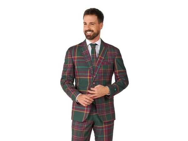 OppoSuit Mixed Mesh