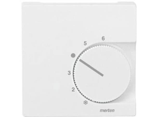 Merten 536219, Valkoinen